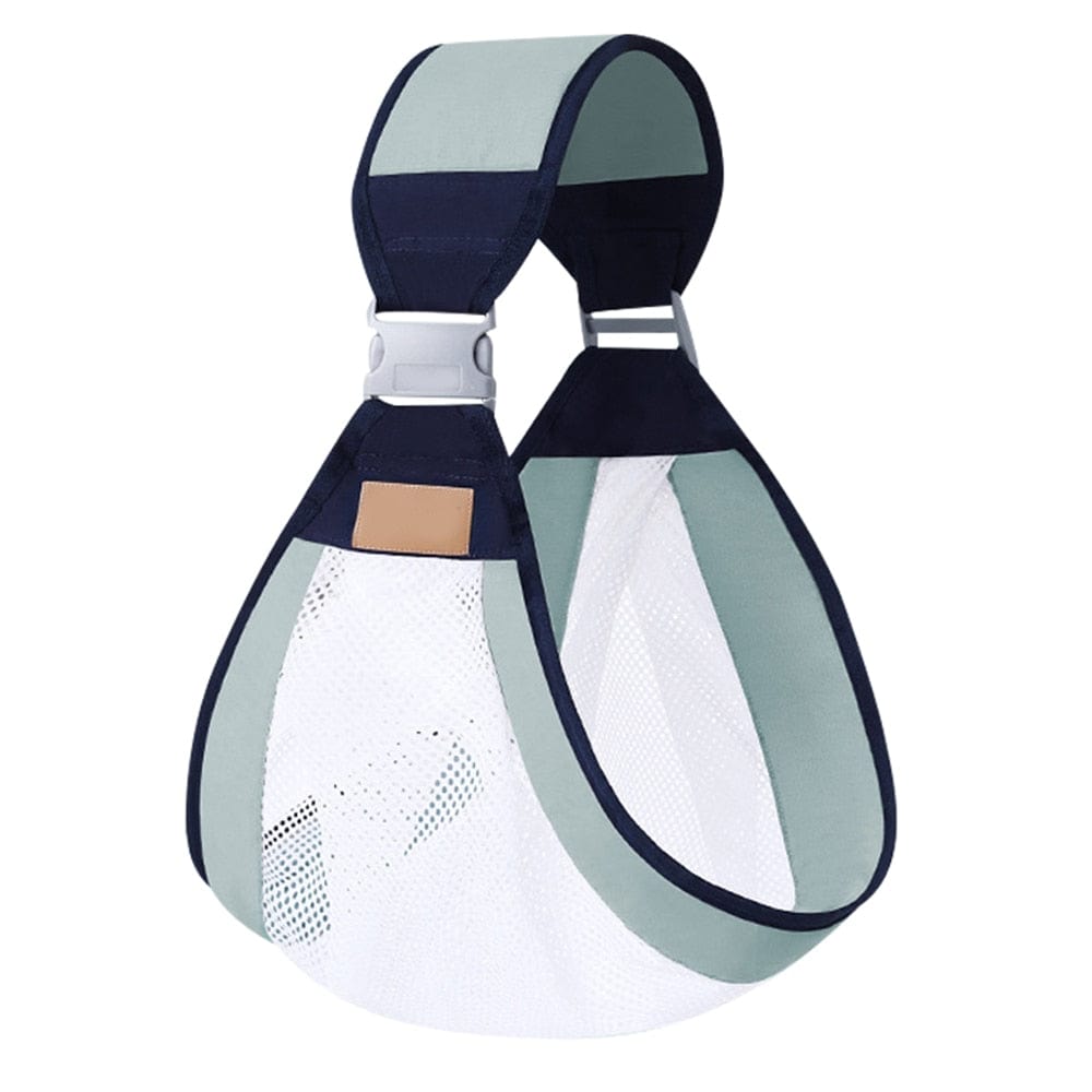 Shoulder Baby Carrier Sling, Newborn Safety Ring