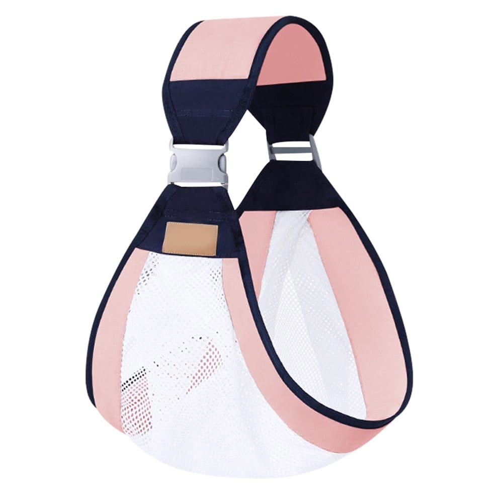Shoulder Baby Carrier Sling, Newborn Safety Ring