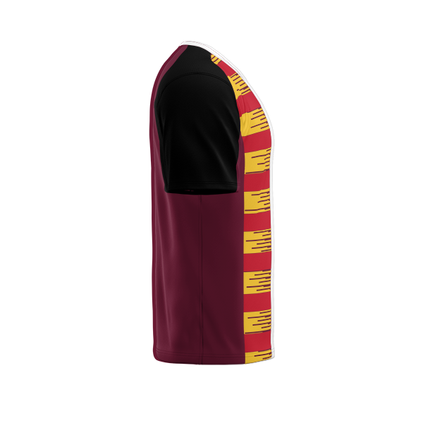 Lightweight V-Neck Soccer Jersey