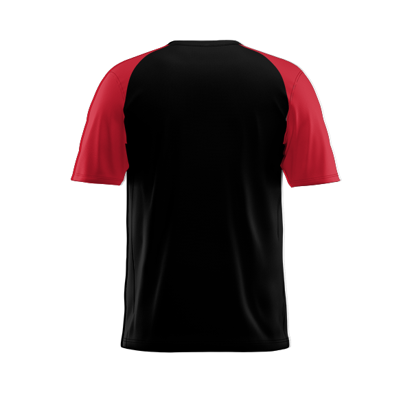 Lightweight V-Neck Soccer Jersey