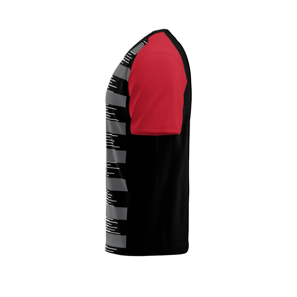 Lightweight V-Neck Soccer Jersey