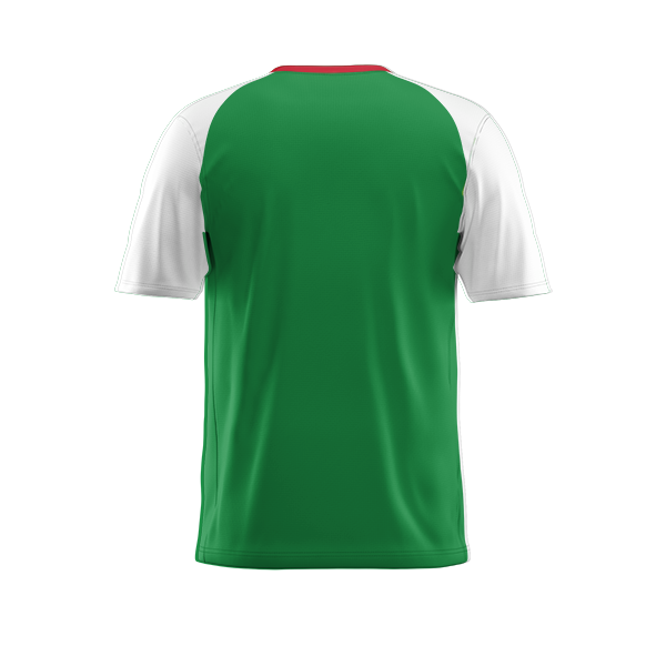 Lightweight V-Neck Soccer Jersey
