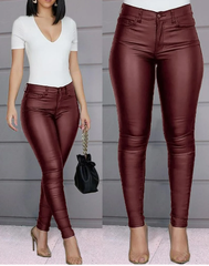 Slim Pencil Pants And Fashion Pencil Pants For Women