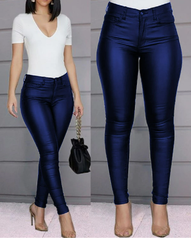 Slim Pencil Pants And Fashion Pencil Pants For Women