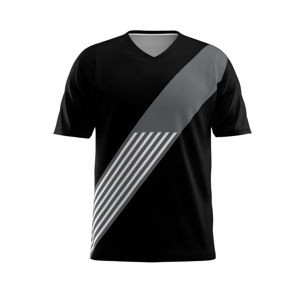 Lightweight V-Neck Soccer Jersey