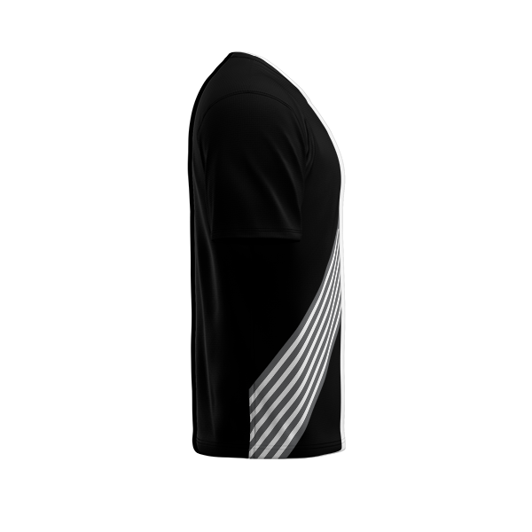 Lightweight V-Neck Soccer Jersey