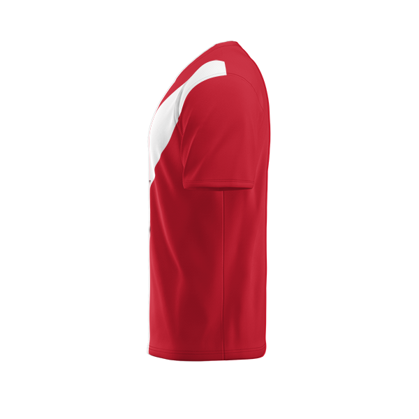 Lightweight V-Neck Soccer Jersey