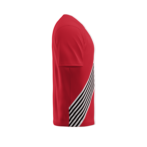 Lightweight V-Neck Soccer Jersey