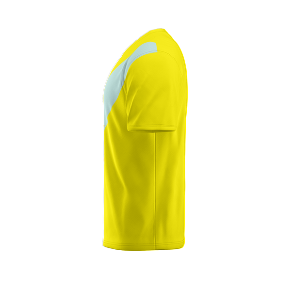 Lightweight V-Neck Soccer Jersey