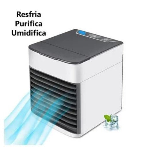 Stay Comfortably Cool with Our Portable Mini Air Conditioner