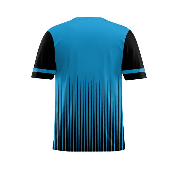 V-Neck Men Duratek Soccer Jersey - RSDAB