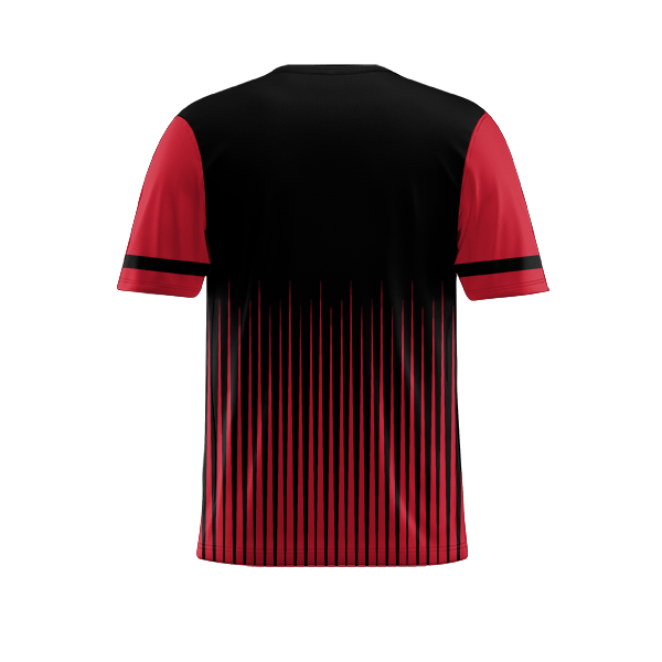 V-Neck Men Duratek Soccer Jersey - RSDAB