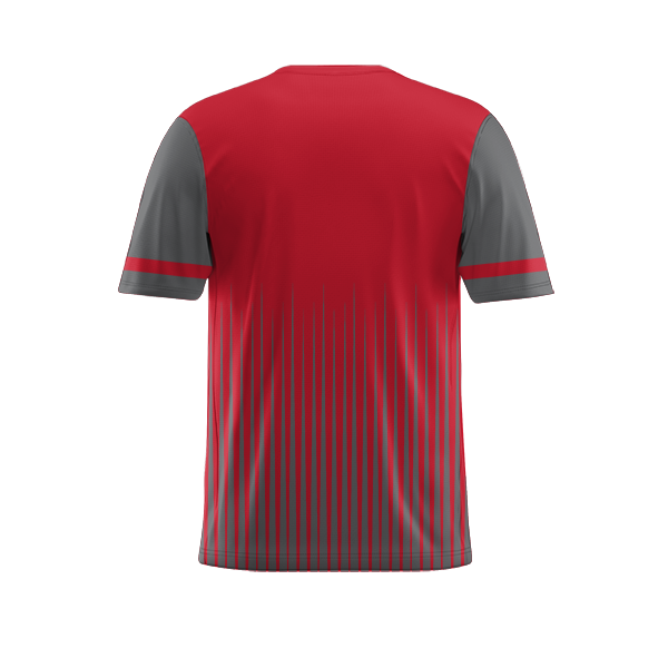 V-Neck Men Duratek Soccer Jersey - RSDAB