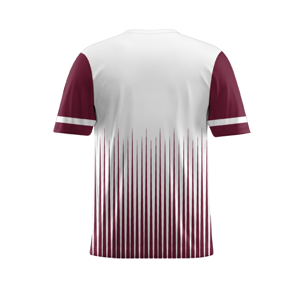 V-Neck Men Duratek Soccer Jersey - RSDAB