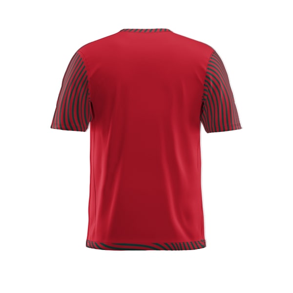 Men’s Duratek V-Neck Performance Soccer Jersey