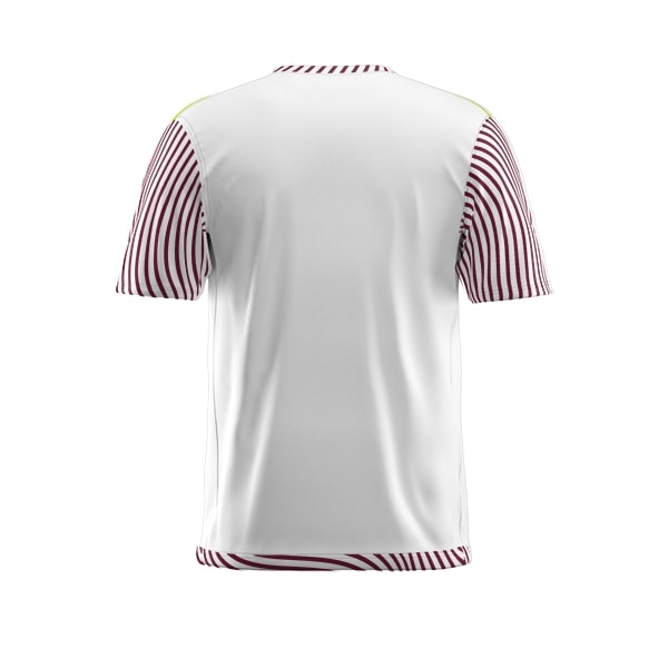 Men’s Duratek V-Neck Performance Soccer Jersey