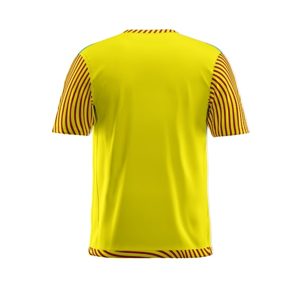 Men’s Duratek V-Neck Performance Soccer Jersey