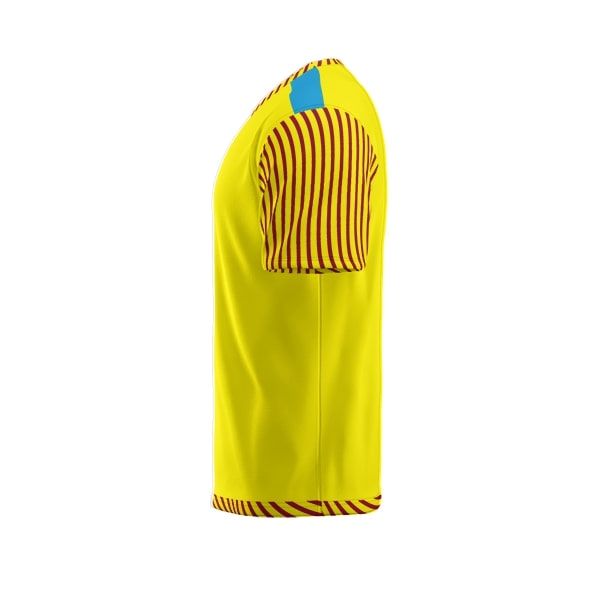 Men’s Duratek V-Neck Performance Soccer Jersey