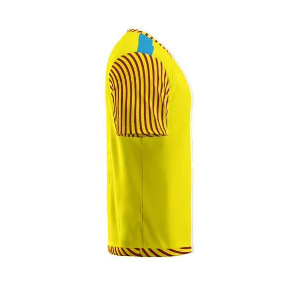 Men’s Duratek V-Neck Performance Soccer Jersey