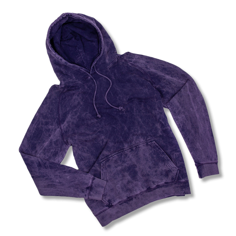 Vintage Wash Hoodies