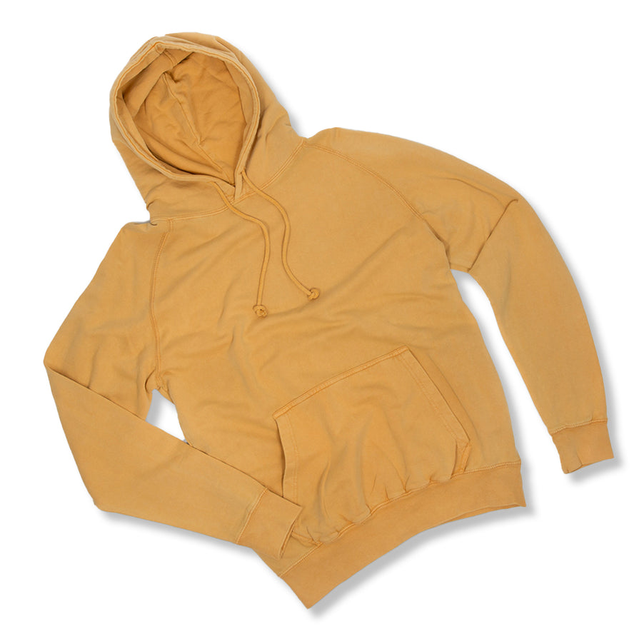 Vintage Wash Hoodies