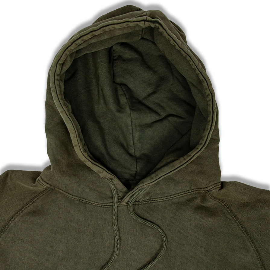 Vintage Wash Hoodies