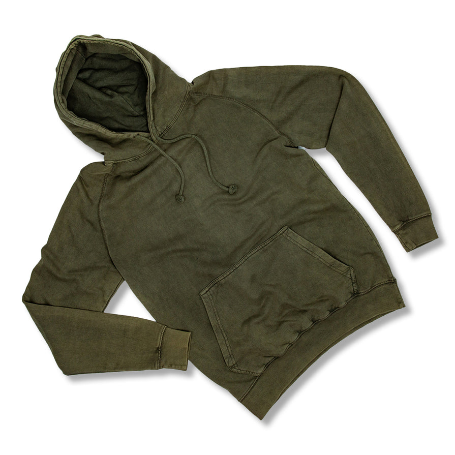 Vintage Wash Hoodies