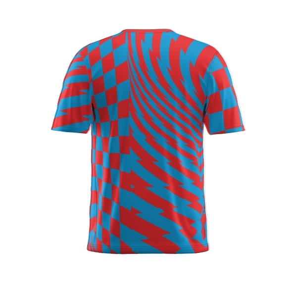 Men’s Duratek V-Neck Performance Soccer Jersey