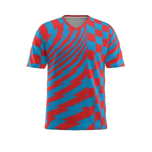 Men’s Duratek V-Neck Performance Soccer Jersey