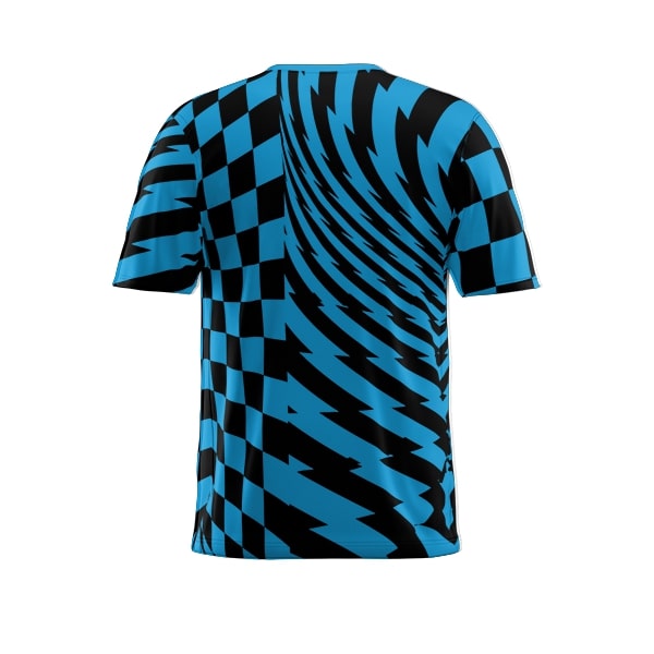 Men’s Duratek V-Neck Performance Soccer Jersey