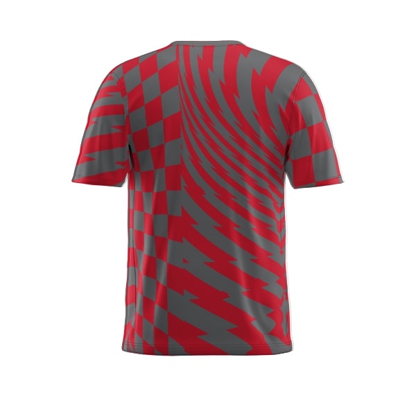 Men’s Duratek V-Neck Performance Soccer Jersey