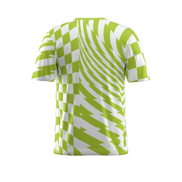 Men’s Duratek V-Neck Performance Soccer Jersey