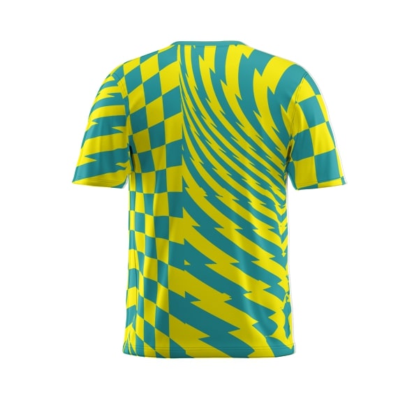 Men’s Duratek V-Neck Performance Soccer Jersey