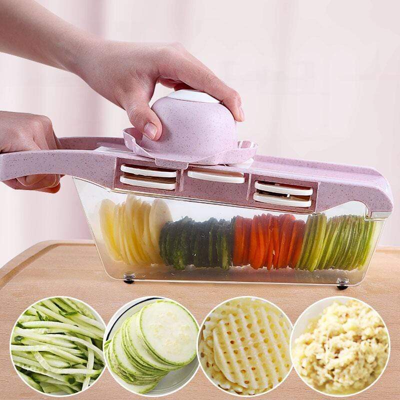 Veggie Chopper, Multifunctional Vegetable Chopper: Veggie Chopper, Multifunctional Vegetable Chopper
