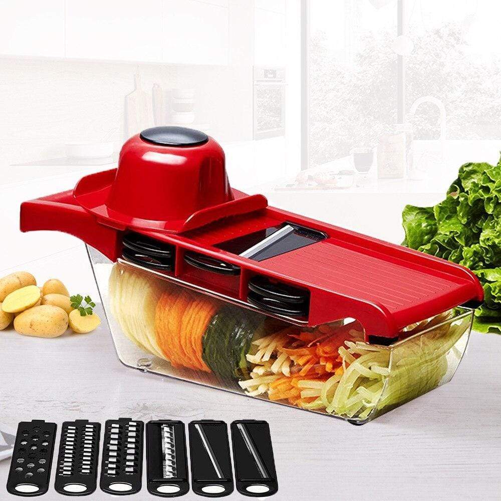 Veggie Chopper, Multifunctional Vegetable Chopper: Veggie Chopper, Multifunctional Vegetable Chopper