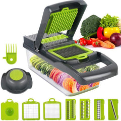 Veggie Chopper, Multifunctional Vegetable Chopper: Veggie Chopper, Multifunctional Vegetable Chopper