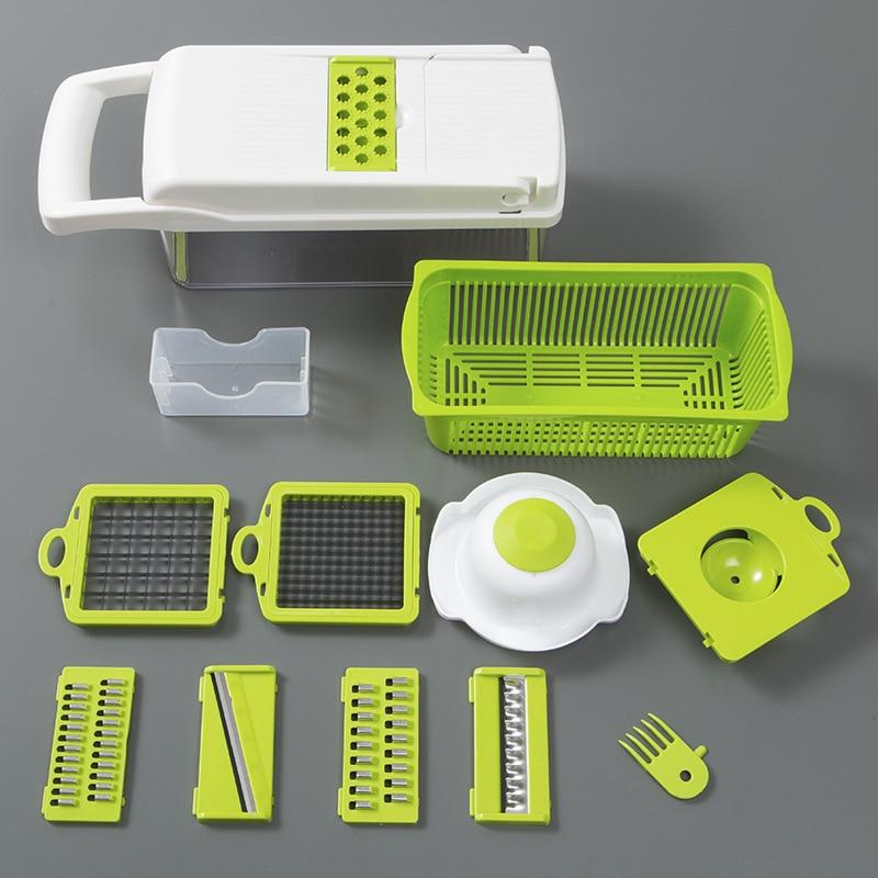 Veggie Chopper, Multifunctional Vegetable Chopper: Veggie Chopper, Multifunctional Vegetable Chopper