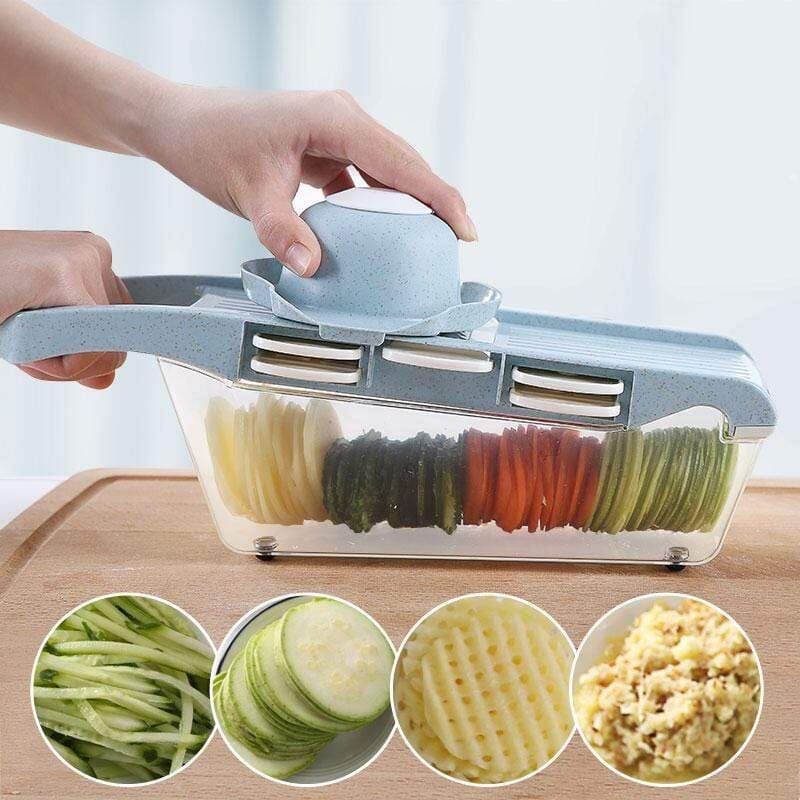 Veggie Chopper, Multifunctional Vegetable Chopper: Veggie Chopper, Multifunctional Vegetable Chopper