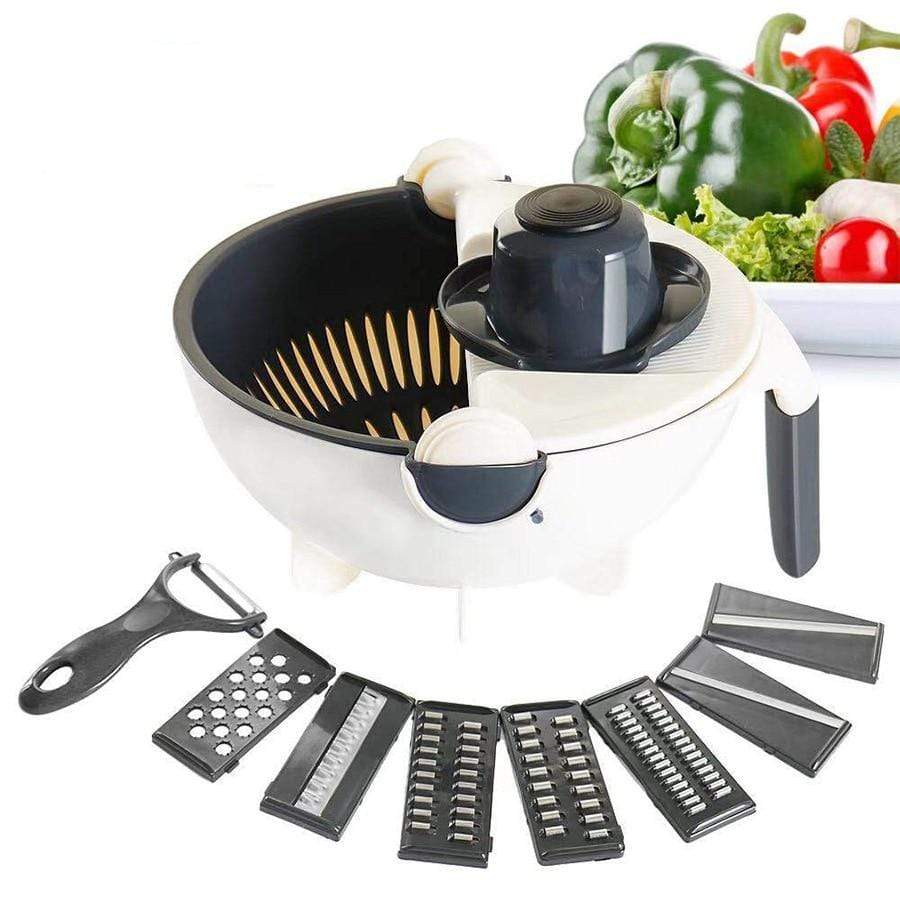 Veggie Chopper, Multifunctional Vegetable Chopper: Veggie Chopper, Multifunctional Vegetable Chopper