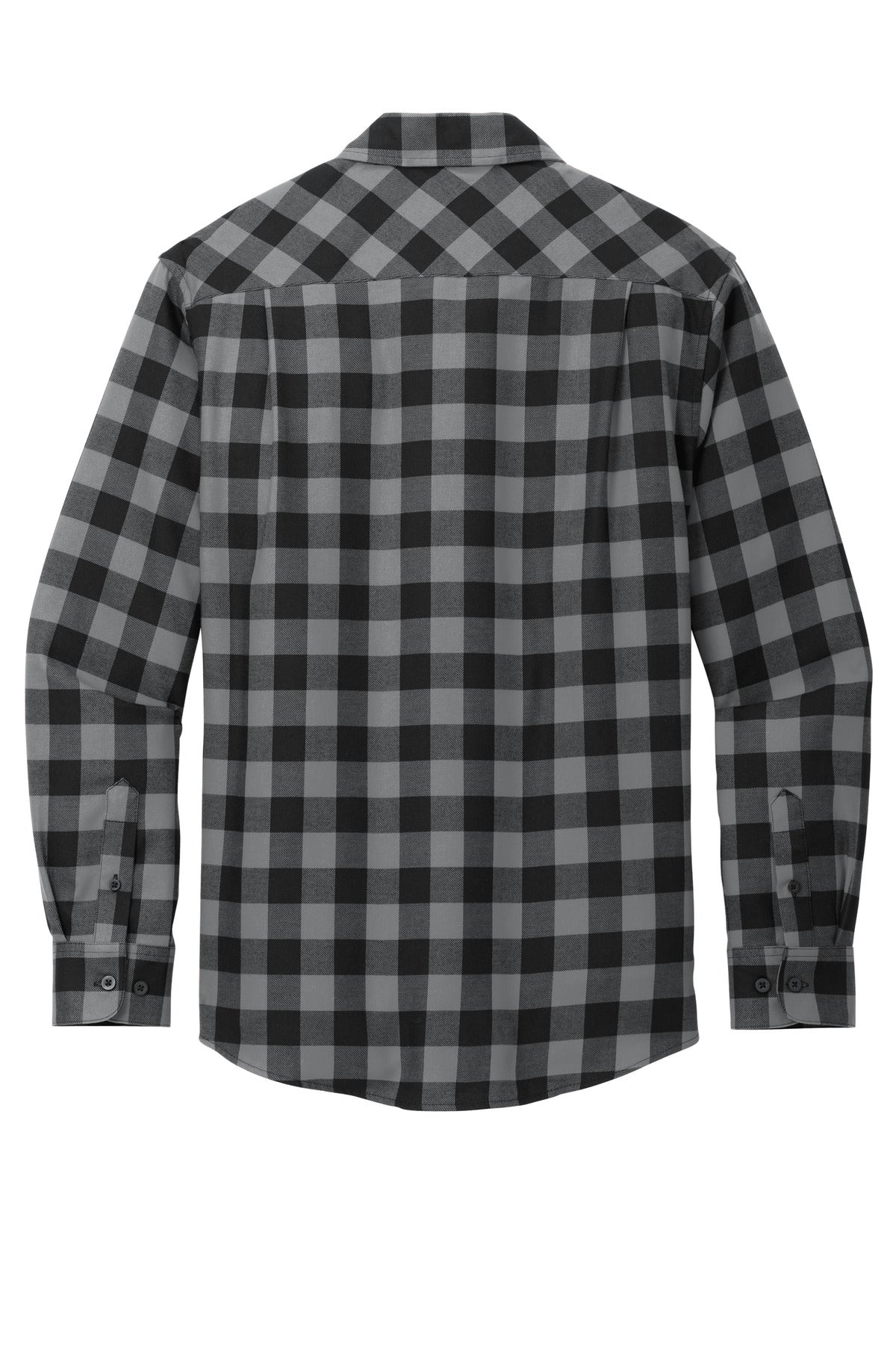 Port Authority Plaid Flannel Shirt W668 product photo 4