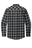 Port Authority Plaid Flannel Shirt W668 product photo 4