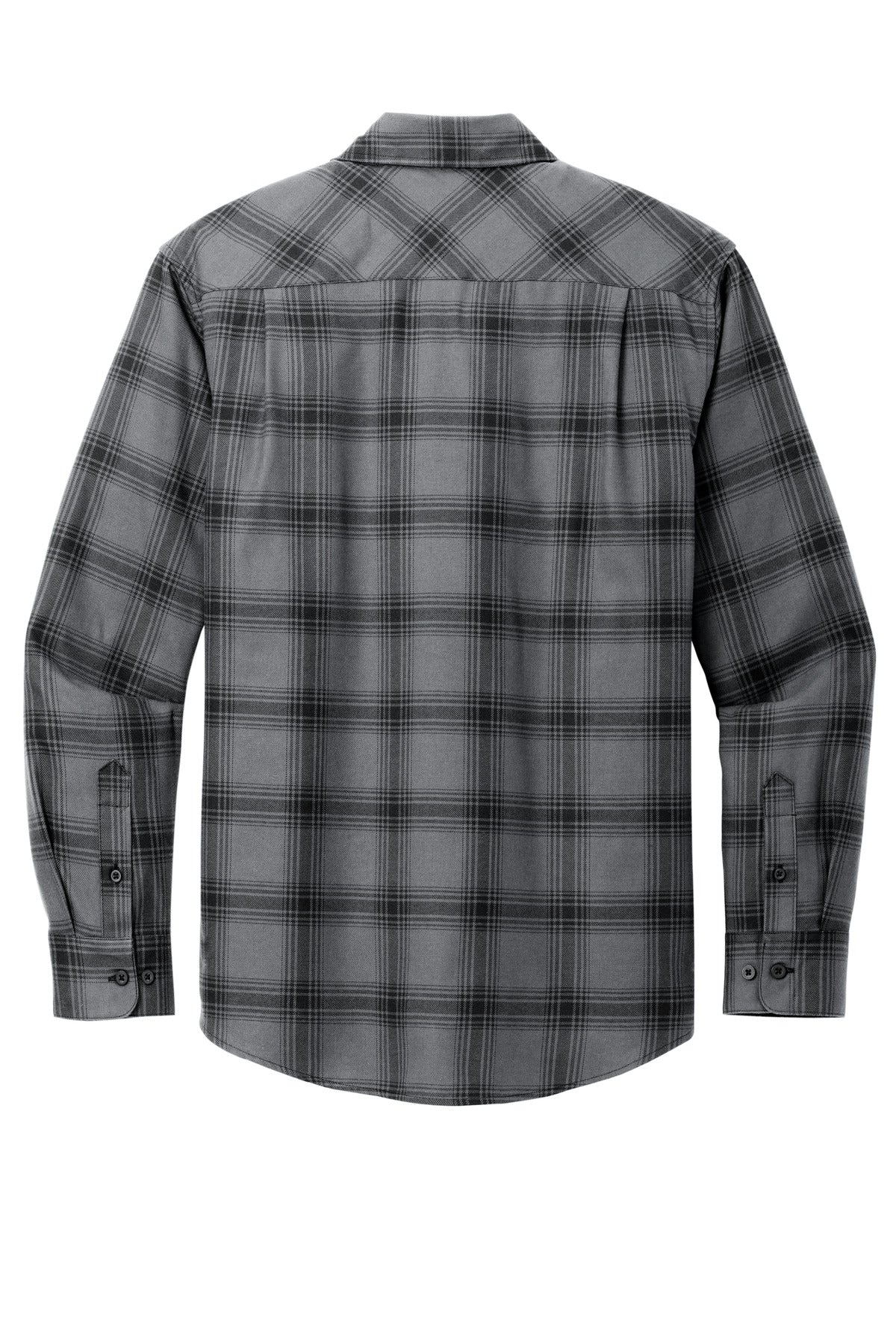 Port Authority Plaid Flannel Shirt W668 product photo 8