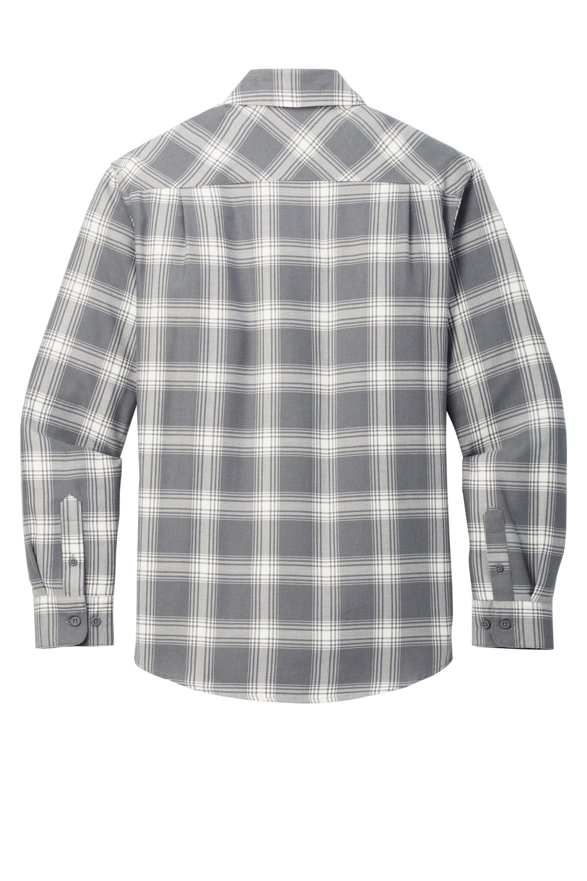 Port Authority Plaid Flannel Shirt W668 product photo 12