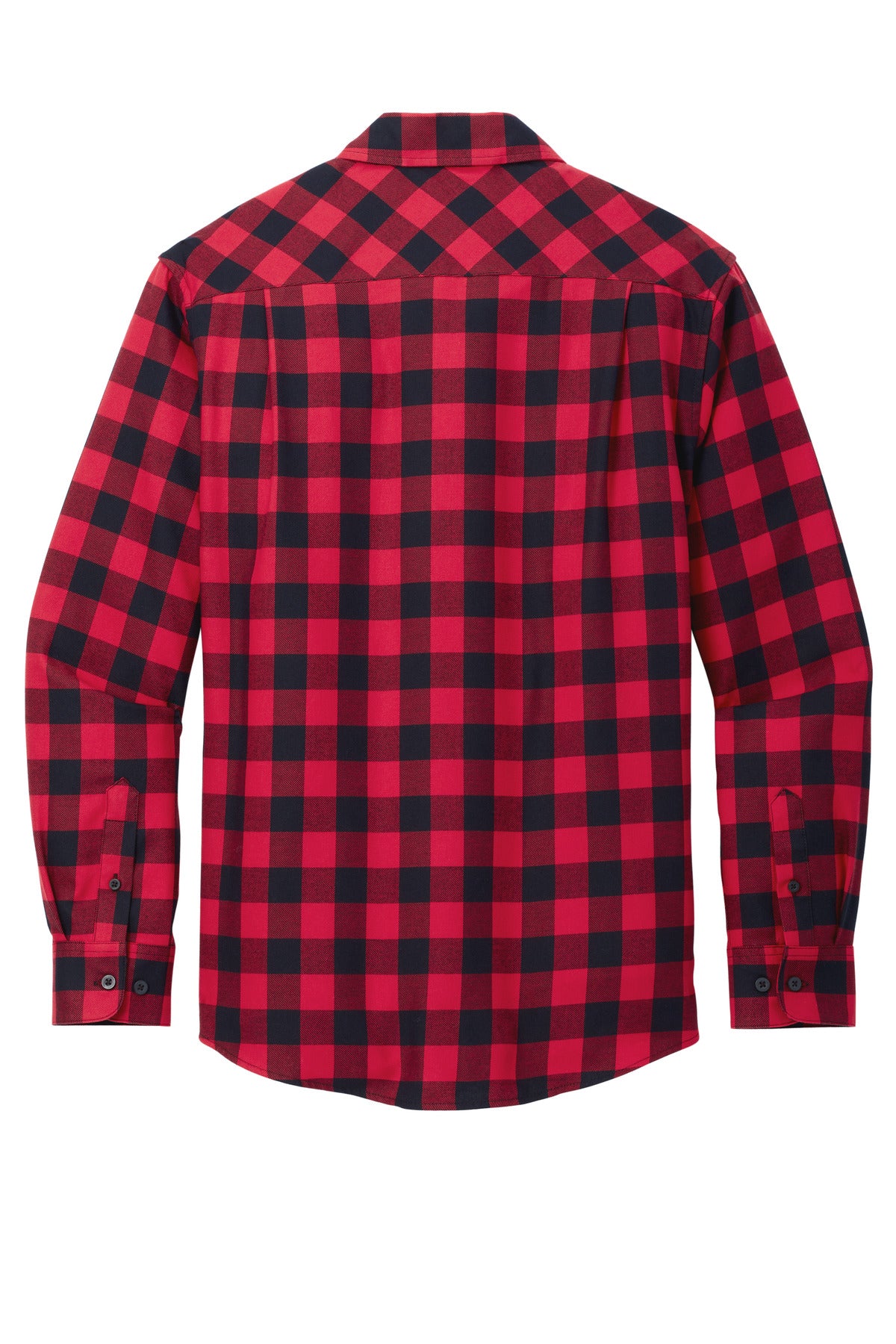 Port Authority Plaid Flannel Shirt W668 product photo 16