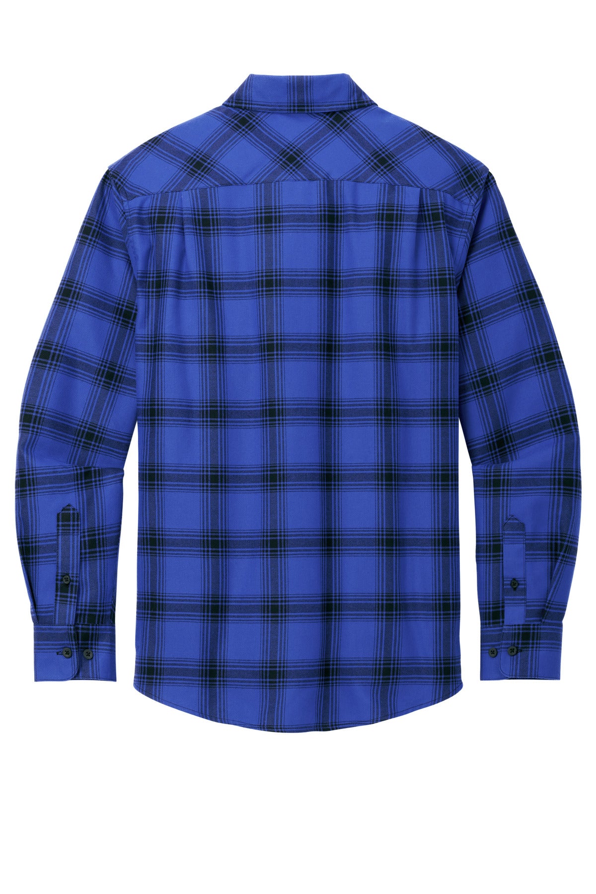 Port Authority Plaid Flannel Shirt W668 product photo 20