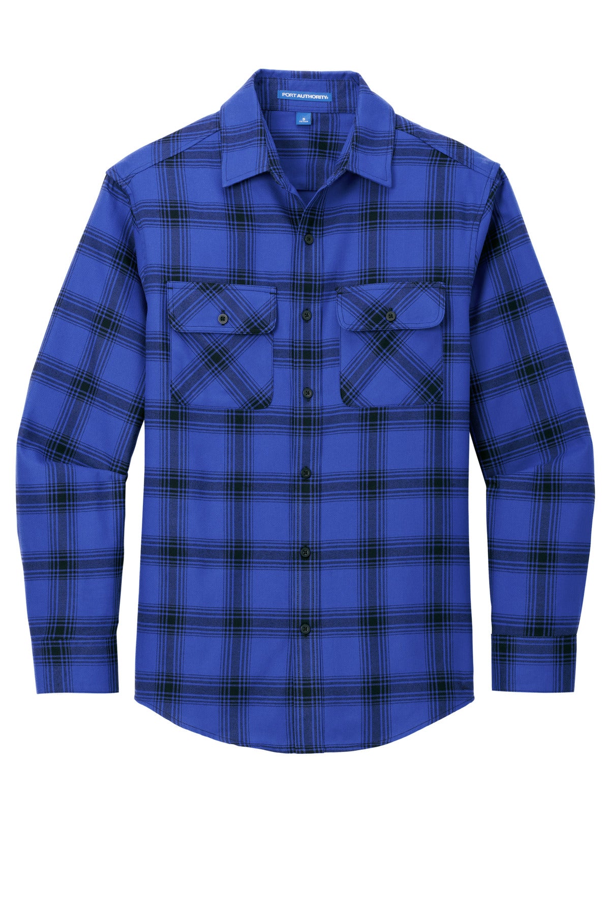 Port Authority Plaid Flannel Shirt W668 product photo 19