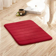 Water Absorbent Mat, Super Absorbent Bath Mat, Quick Drying Bathroom Rug