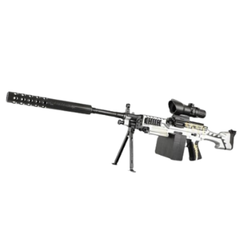 Water Blaster Toy Gun, Summer Fully Automatic Electric Water Gun, Rechargeable Long-Range Continuous Firing Party Game Kids Gift