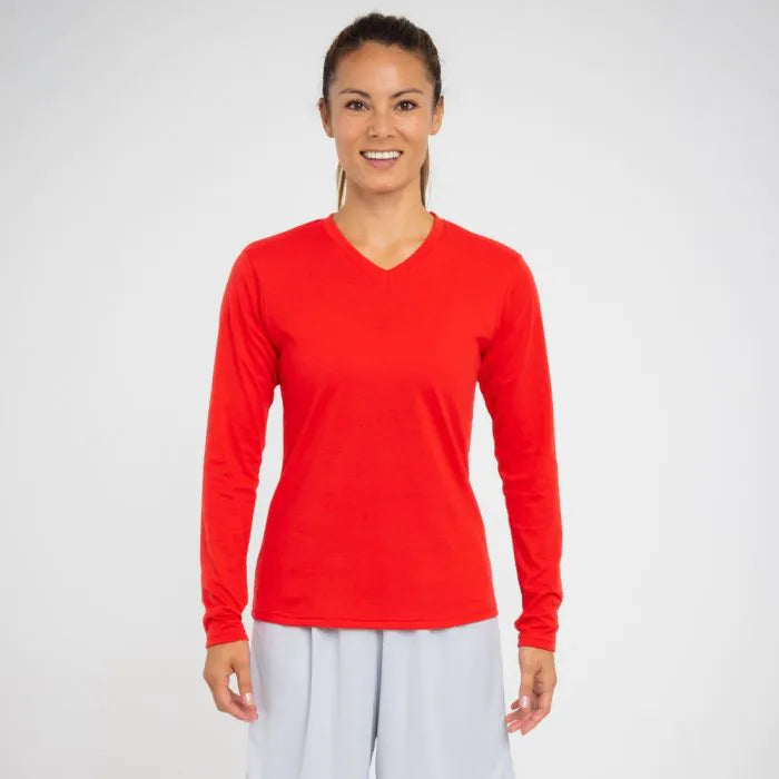 Softek Long Sleeve Tee