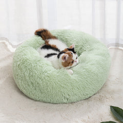 Winter Warm Pet Bed Pet Supplies Cat Pet Bed